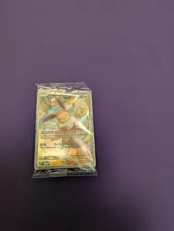 Pokemon Eevee SVP 173 Prismatic Evolutions ETB Promo Sealed - Image 3
