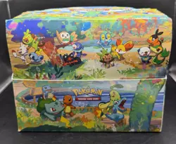 Pokemon 25th Celebrations Mini Tin Display 8 Mini Tins - New, Factory Sealed - Image 1