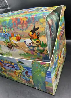 Pokemon 25th Celebrations Mini Tin Display 8 Mini Tins - New, Factory Sealed - Image 3