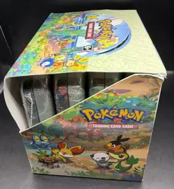 Pokemon 25th Celebrations Mini Tin Display 8 Mini Tins - New, Factory Sealed - Image 4