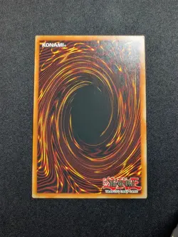 Yugioh - Destiny HERO - Plasma SGX1-ENB01 1st Secret Rare NM - Image 2