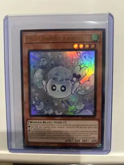 Mulcharmy Fuwalos RA04-EN050 Ultra Rare 1st Edition Yu-Gi-Oh - Image 1