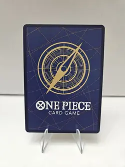 One Piece TCG Sanji ST29-004 Full Art Starter Deck 29 Egghead Alt Art HTF SSP - Image 2