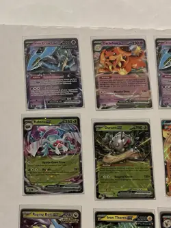 Pokemon TCG 35 Card Lot ALL DOUBLE RARES EX - NM/M - Image 2