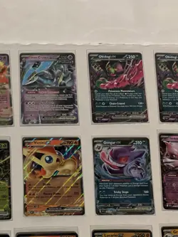 Pokemon TCG 35 Card Lot ALL DOUBLE RARES EX - NM/M - Image 3