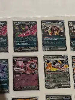 Pokemon TCG 35 Card Lot ALL DOUBLE RARES EX - NM/M - Image 4