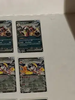 Pokemon TCG 35 Card Lot ALL DOUBLE RARES EX - NM/M - Image 5