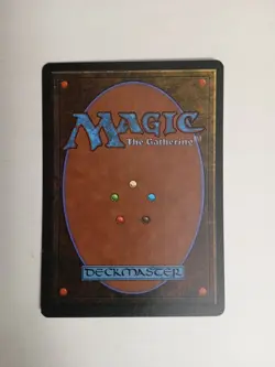 CARTA MAGIC MTG ITA 1995 HAMMERHEIM - Image 2