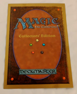 Time Vault Collector's Edition 1993 MTG Magic The Gathering Near Mint NM - Image 2