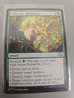 ☆MTG Bundle Collective Resistance Shadowborn Apostle Vexting Bauble Ursa's Cave - Image 3