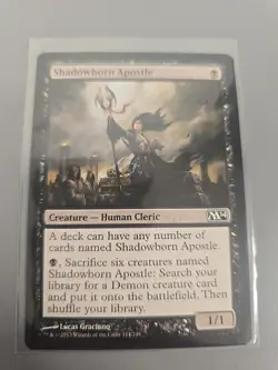 ☆MTG Bundle Collective Resistance Shadowborn Apostle Vexting Bauble Ursa's Cave - Image 5