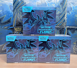 Pokemon TCG: Phantasmal Flames Elite Trainer Box - Image 1