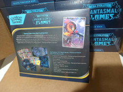 Pokemon TCG: Phantasmal Flames Elite Trainer Box - Image 3
