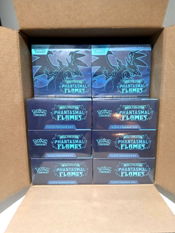 Pokemon TCG: Phantasmal Flames Elite Trainer Box - Image 5