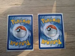 Carte Pokemon Pikachu V GOLD SWSH145 + Poke ball SWSH146 Promo NM FR - Image 2