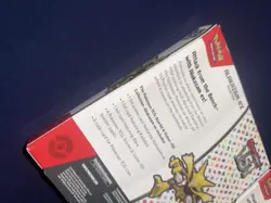 Pokemon 151 Scarlet & Violet Alakazam ex Collection Box TCG Sealed Lot of 2 - Image 3
