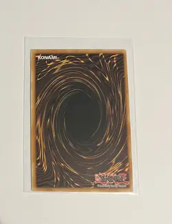 Yu-Gi-Oh! Kashtira Fenrir #MP23-EN163 Prismatic Secret Rare 1st Edition (Read) - Image 2