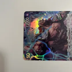 ONE PIECE Edward Newgate (Alt Art) OP08-043 SR Two Legends Japanese - Image 5