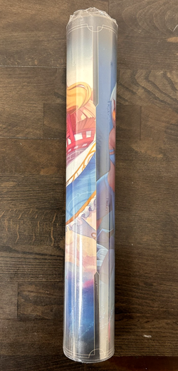 Official 2024 Disney Lorcana Convention Playmat - NEW SEALED! - Image 4