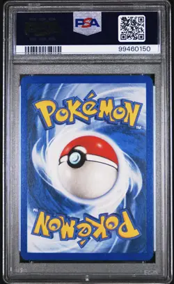 PSA 9 MINT Pokemon EX 2004 Caterpie 56/112 Fire Red Leaf Green Card POP 26❗ - Image 4