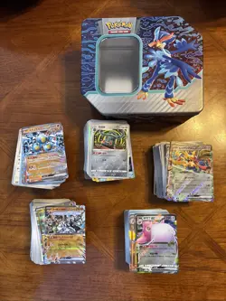 Pokemon Japanese Sv8a, Cs6ac, Sv9, 151C 750+ cards Bulk Lot Assorted - Image 1