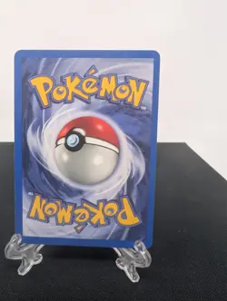 Dark Persian Pokemon Card WOTC Black Star Promo #17 Holo Rare 2000 LP - Image 2