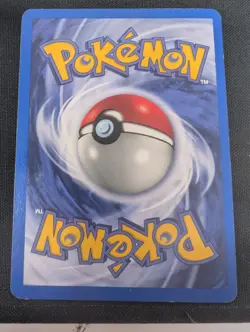 Dark Persian Pokemon Card WOTC Black Star Promo #17 Holo Rare 2000 LP - Image 3