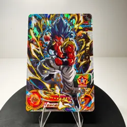 Super Dragon Ball Heroes Card Promo UR PUMS13-23 Gogeta BR Holo MINT Japanese - Image 1