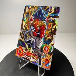 Super Dragon Ball Heroes Card Promo UR PUMS13-23 Gogeta BR Holo MINT Japanese - Image 2