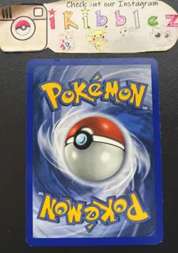 Eevee 38/75 LP Vintage Neo Discovery Pokemon Card. Free Tracked Shipping! - Image 2