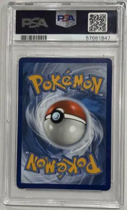 2020 Pokemon SWSH Coalossal v Vivid Voltage #098/185 PSA 10 Gem Mint - Image 2