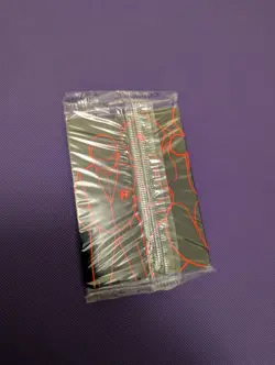 Pokemon TCG Team Rockets Wobbuffet 203 Destined Rivals ETB Promo, Sealed - Image 2