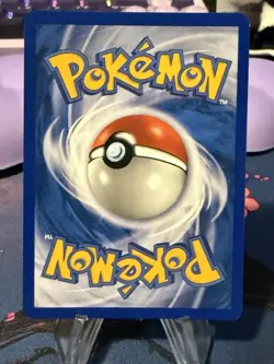 Glaceon 41/111 Pokemon TCG Rising Rivals Reverse Holo Uncommon - Image 2