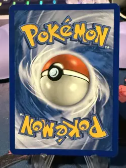 Pokemon TCG Jolteon Rising Rivals 26/111 Reverse Holo Rare 2009 - Image 2