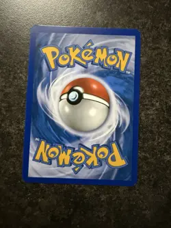 Raichu Rare Reverse Holo POP Series 9 003/017 NM Pokemon TCG - Image 2