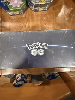 Pokemon TCG: POKEMON GO Elite Trainer Box etb Sealed - Image 2