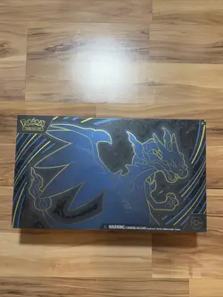 Pokemon Mega Charizard X EX Ultra-Premium Collection UPC Sealed - Image 1