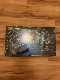 Pokemon Mega Charizard X EX Ultra-Premium Collection UPC Sealed - Image 2