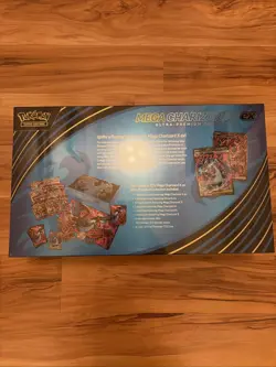 Pokemon Mega Charizard X EX Ultra-Premium Collection UPC Sealed - Image 4
