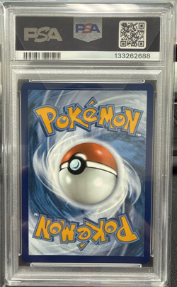 2024 Pokemon Stellar Crown Bulbasaur Illustration Rare #143/142 PSA 10 Gem Mint - Image 2