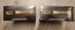 Pokemon Mega Evolution Elite Trainer Box ETB Set of 2 Sealed Brand New - Image 2