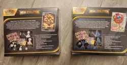 Pokemon Mega Evolution Elite Trainer Box ETB Set of 2 Sealed Brand New - Image 3