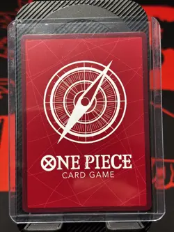 Eustass"Captain"Kid Leader Alt Art One Piece OP10-099 TCG English Card - Image 2