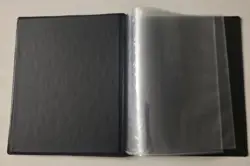 Pokemon Sword & Shield - Grookey, Scorbunny, Sobble Oversized Card Binder - Image 3