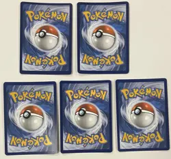 Various Prismatic/Phantasmal Glames/JTG EX Cards NM Pokemon - Image 2