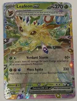 Various Prismatic/Phantasmal Glames/JTG EX Cards NM Pokemon - Image 3