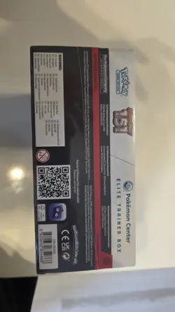 151 Pokemon Center Exclusive Elite Trainer Box ETB Scarlet & Violet - New sealed - Image 5