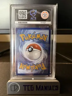 Pokemon Mega Kangaskhan EX 182/132 Mega Evolution Ace 10 - Image 2