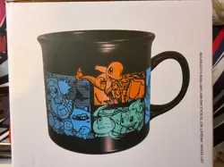 Pokemon Center Excel EUIC 2026 London Exclusive Mug - Image 1