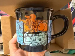 Pokemon Center Excel EUIC 2026 London Exclusive Mug - Image 3